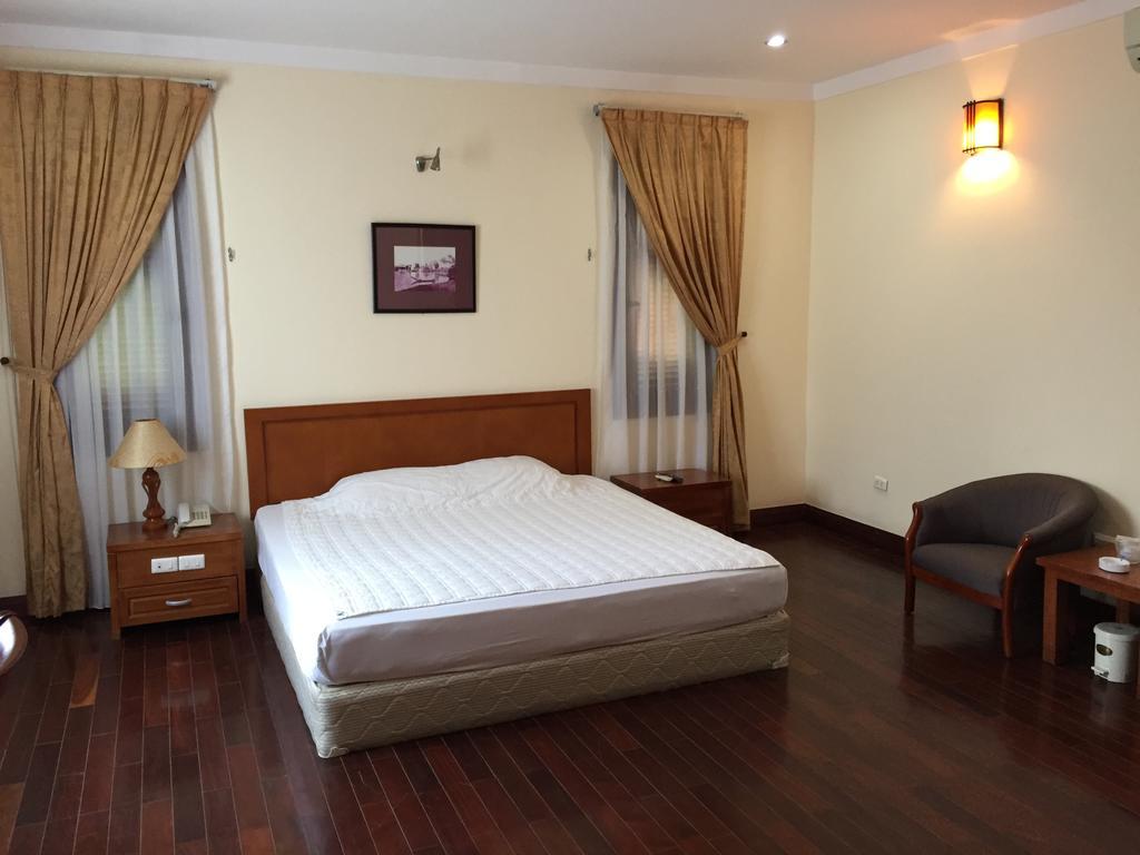 Zo Villas Hà Nội Phòng bức ảnh