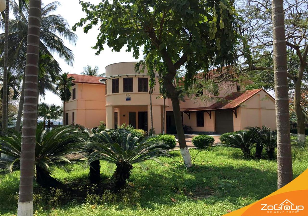 Zo Villas Hà Nội Ngoại thất bức ảnh